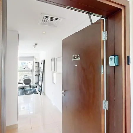 Studio In Best Part Of Downtown With Amazing Pool Dubai Exterior photo