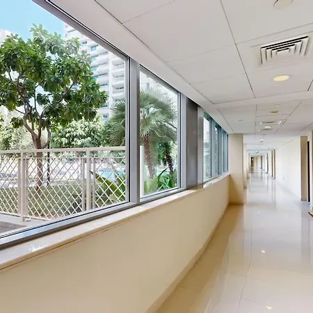 Studio In Best Part Of Downtown With Amazing Pool Dubai Exterior photo