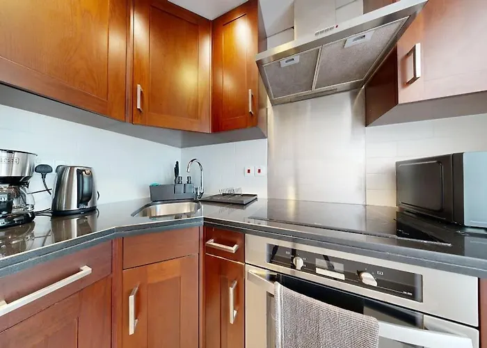 Studio In Best Part Of Downtown With Amazing Pool