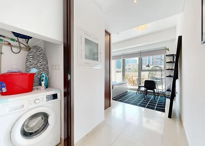 Studio In Best Part Of Downtown With Amazing Pool