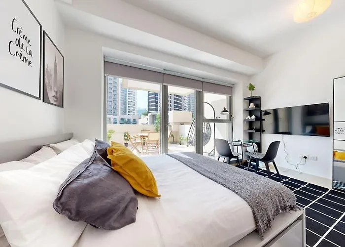 Studio In Best Part Of Downtown With Amazing Pool